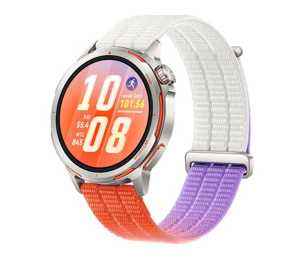 Smartwatch Huawei GT Runner 2 pomarańczowy