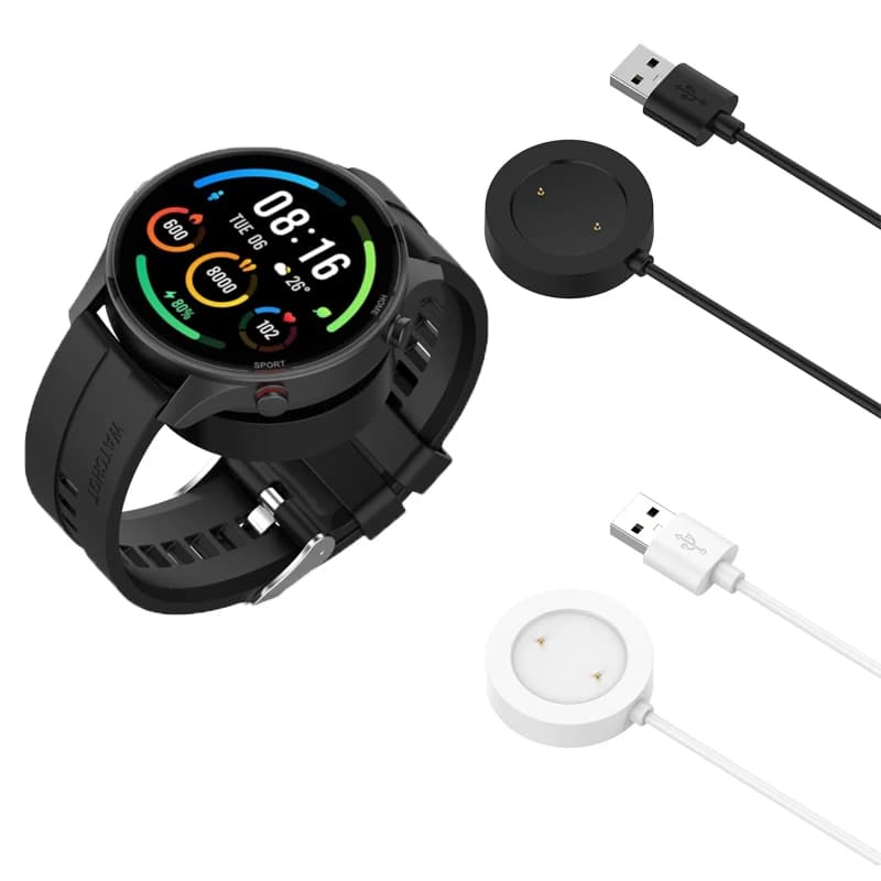 Smartwatch USB Charging Cable Cord Wire