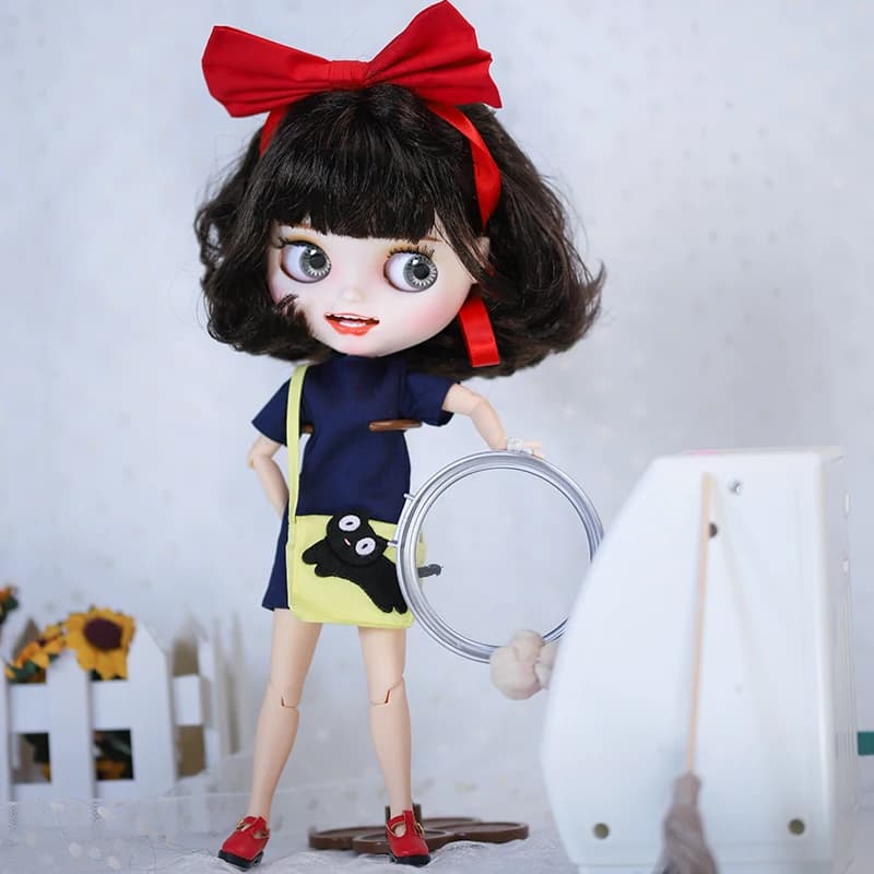 Figurka kolekcjonerska ICY DBS Blyth doll bjd