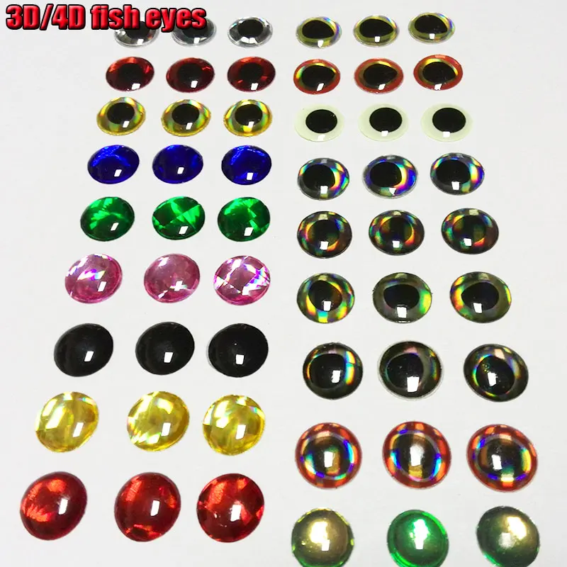 Fishing lures and accessories