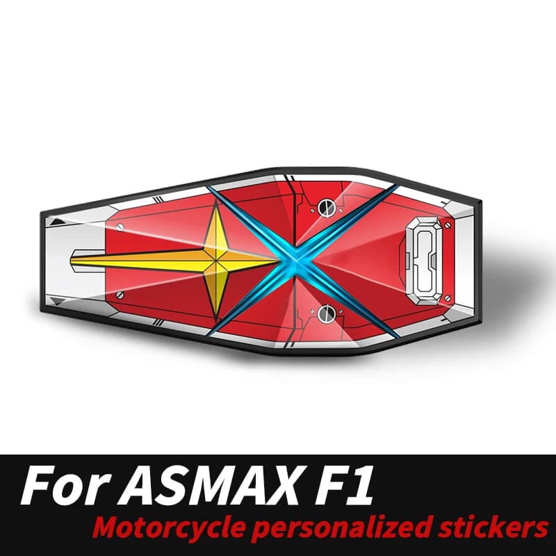 Akcesorium samochodowe Stickers Decals Specifically Made ASMAX