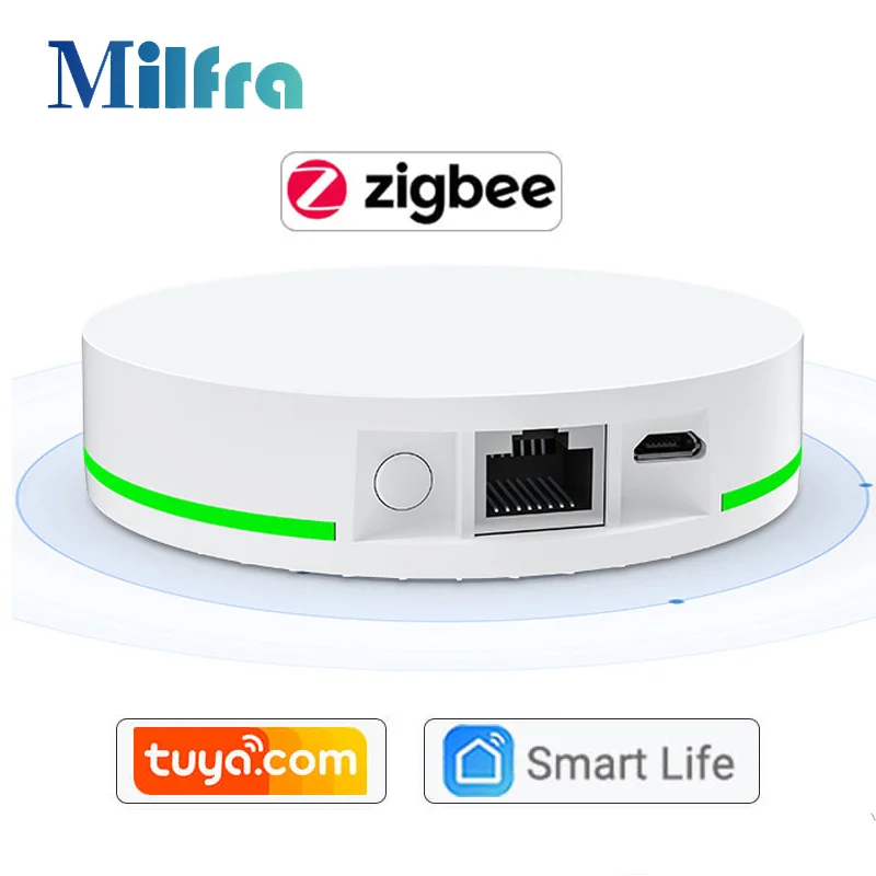 Bramka smart home do zamków i urządzeń