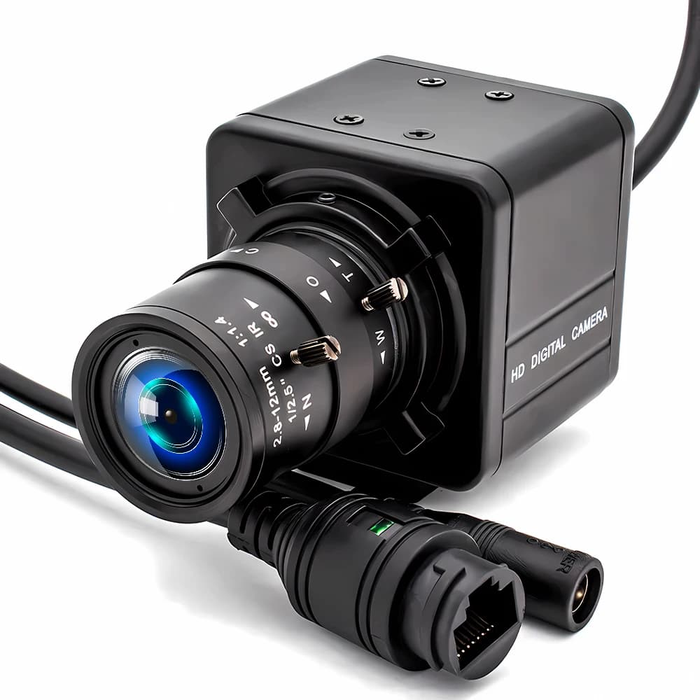 Webcam WGWK 4K CMOS POE Digital