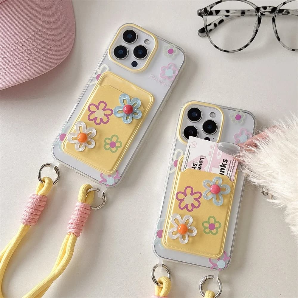 Etui portfelowe do smartfona
