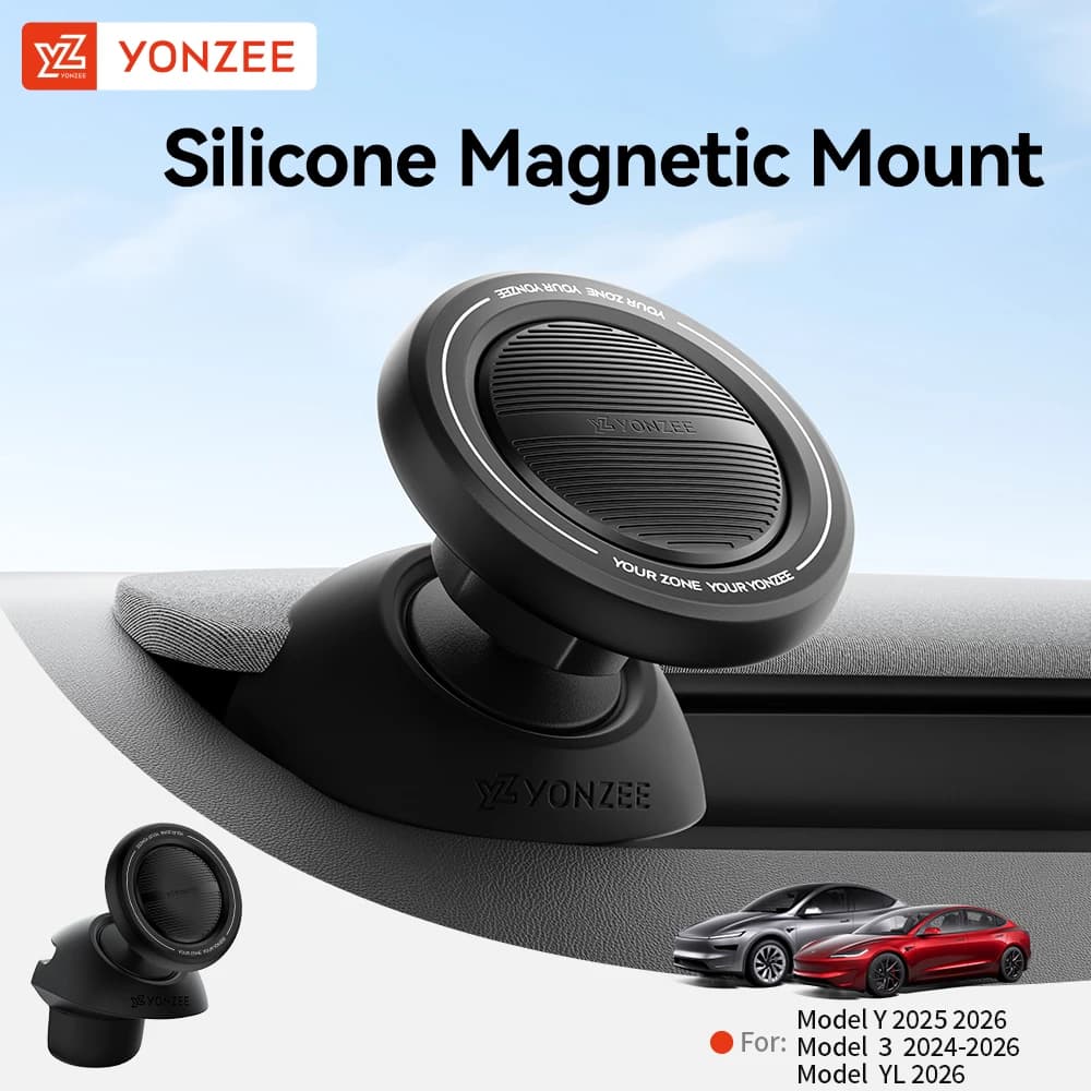 Smartfon Tesla Model Juniper Highland Magnetic