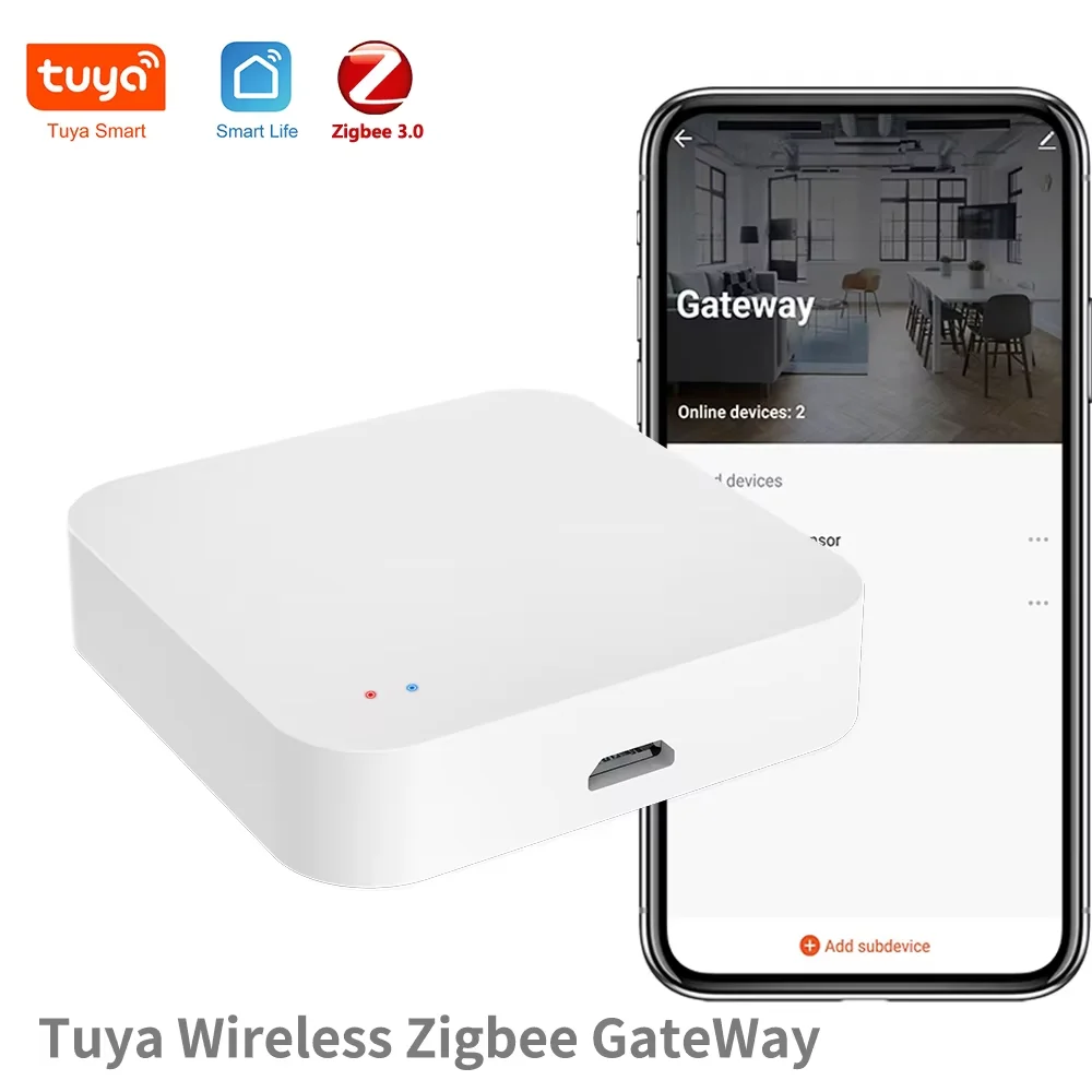 Narzędzie warsztatowe Tuya Zigbee Hub Multi Mode