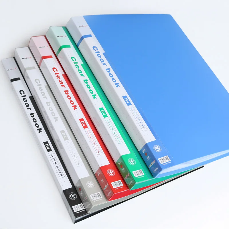 Органайзер для дому Plastic Budget Binder File Folders
