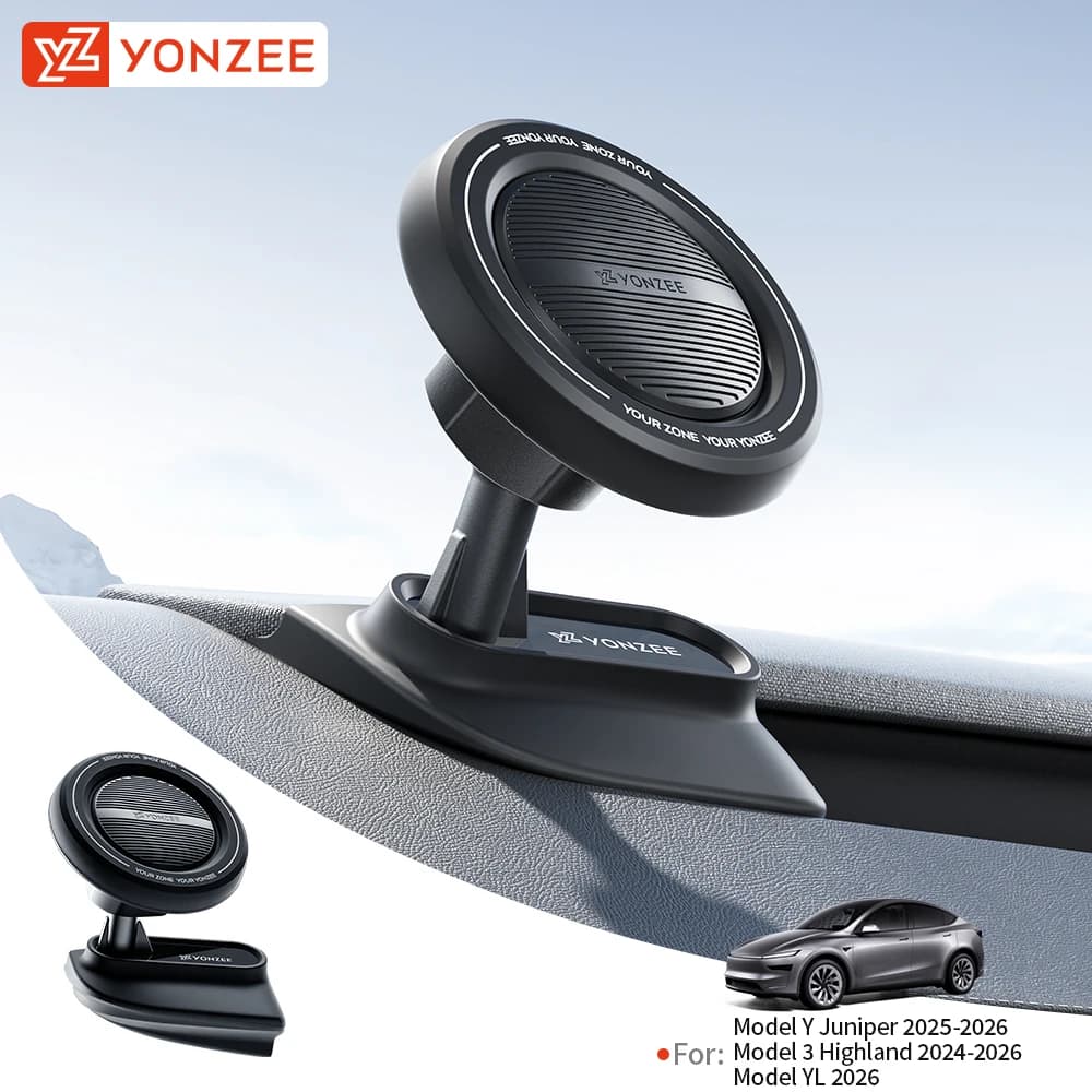 Smartfon Tesla Model Juniper Car Phone