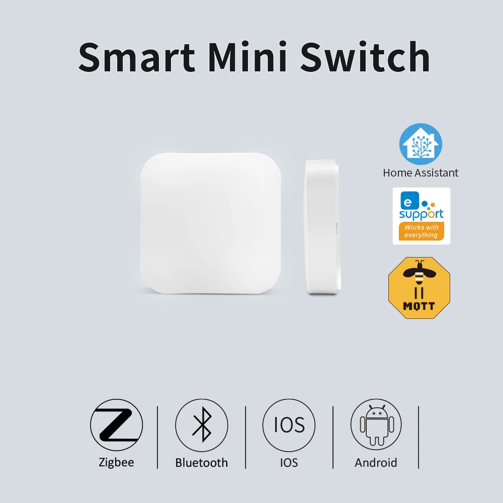 Moduł smart do sterowania światłem