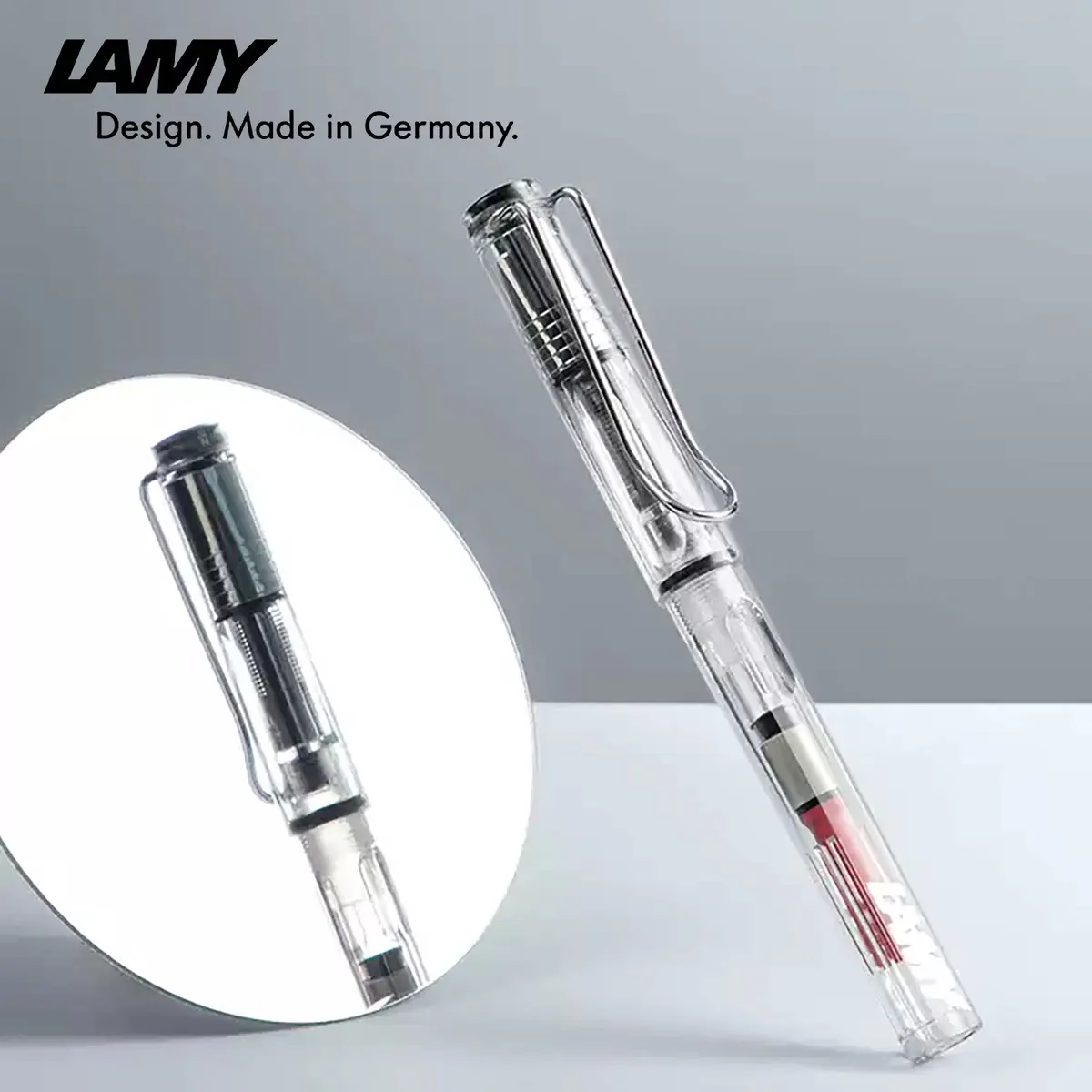 Akcesorium biurowe LAMY Fountain Pen Vista Confidence