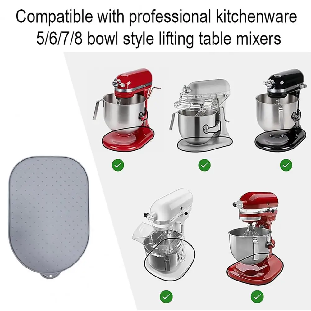 Wyposażenie domu Stable Blending Surface Universal Silicone