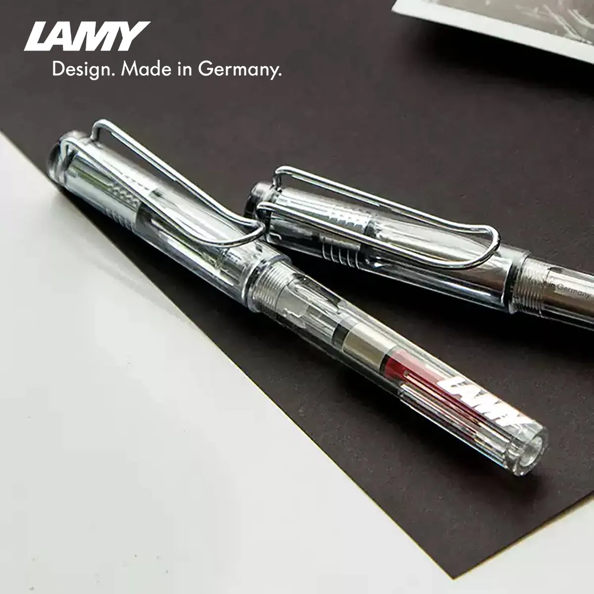 Akcesorium biurowe LAMY Fountain Pen Vista Confidence
