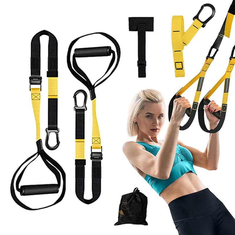 Akcesorium treningowe Hanging Training Strap Adjustable Fitness