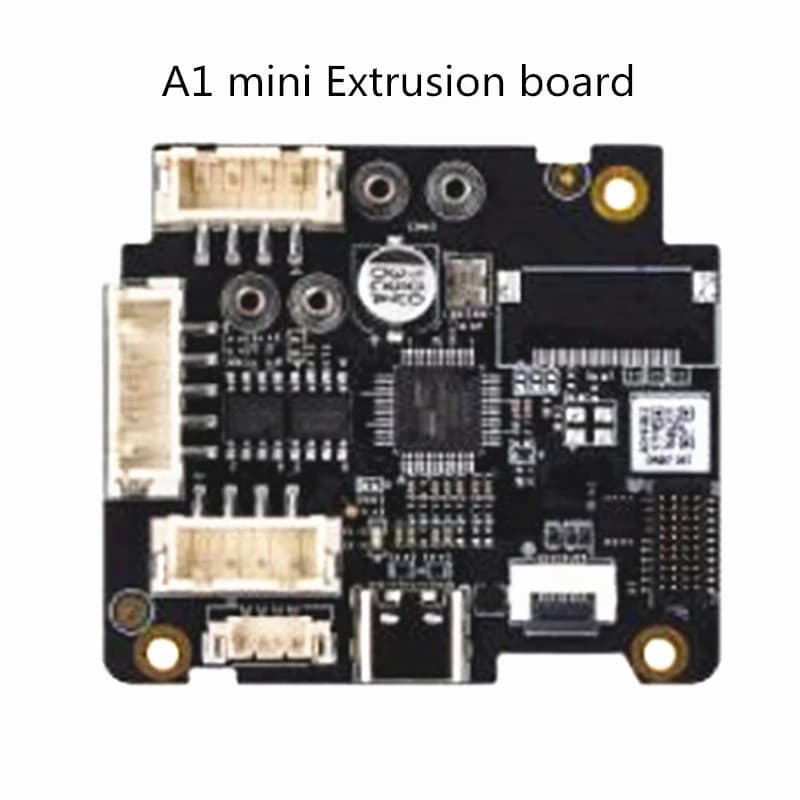 A1/A1 mini Extrusion Motherboard Main Circuit Board of the Tool Head For Bambu Lab 3D Printer accessories