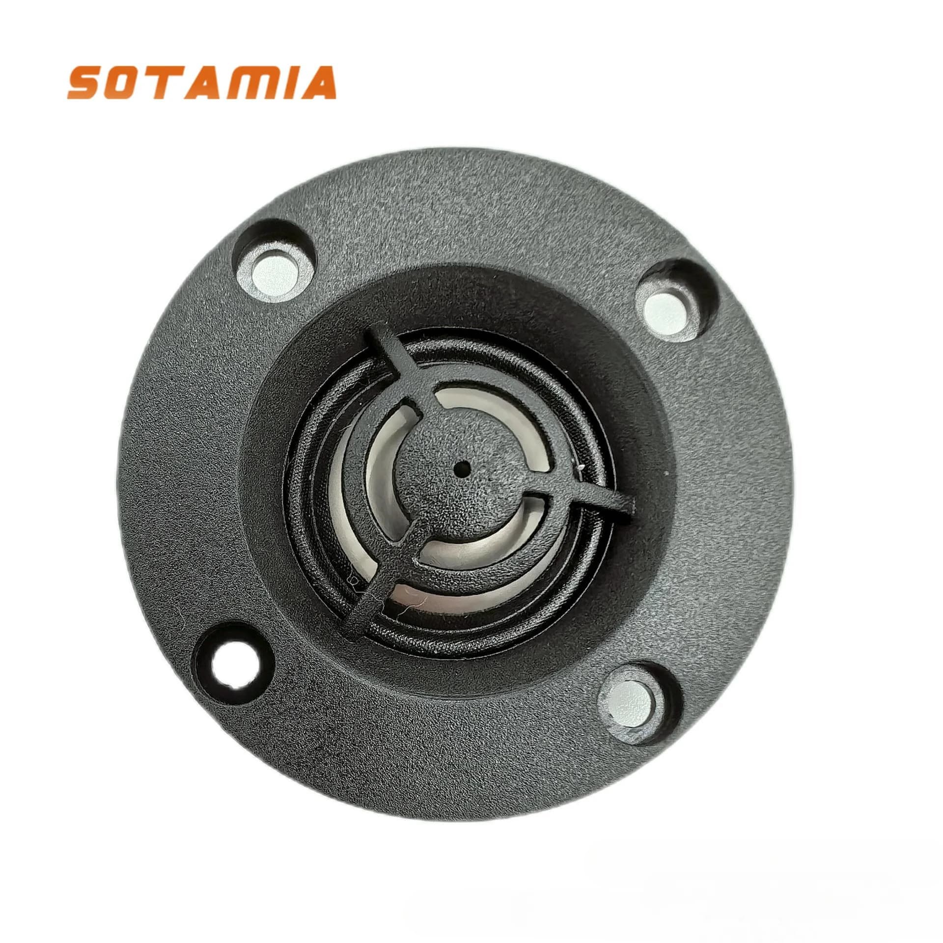 Speaker SOTAMIA Inch Core Titanium film