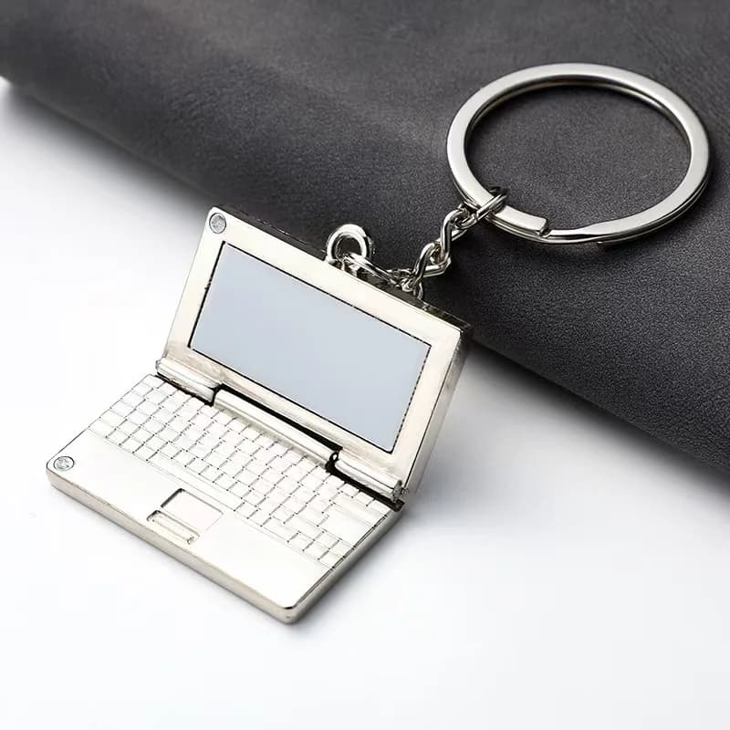Laptop Zinc Alloy Metal Notebook Computer