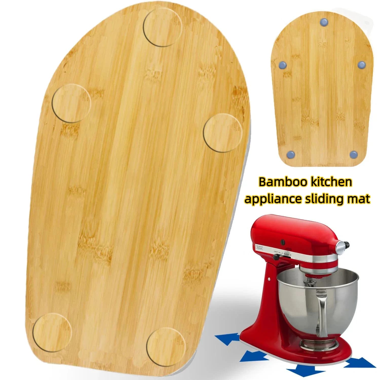 Game controller Bamboo Mixer Slider Diagonal Head