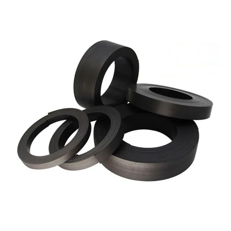 10 Meters Flexible Magnetic Strip Rubber Magnet Tape for DIY Crafts And Home Organization