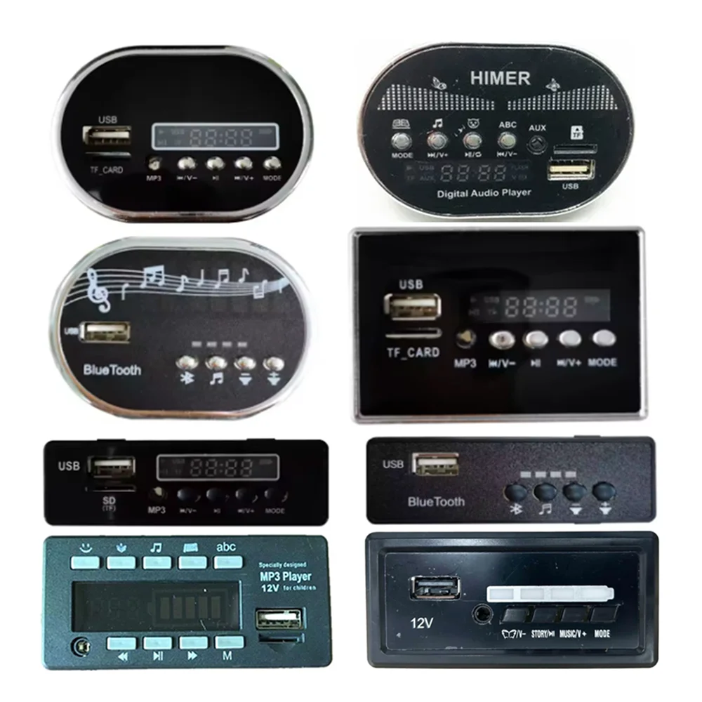Głośnik electric car Bluetooth music player