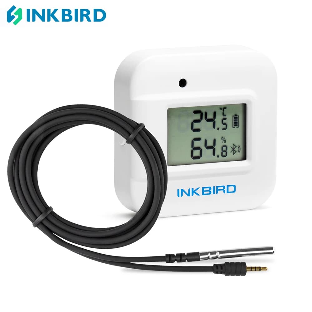 Monitor INKBIRD IBS-TH2 Plus Bluetooth Temperature