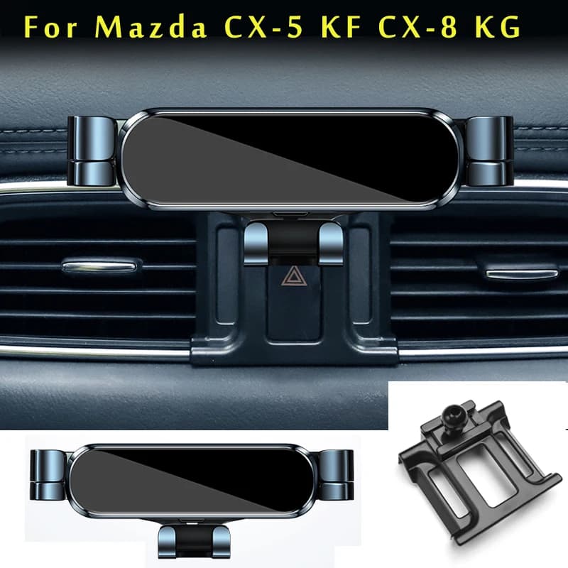 Smartfon Car Phone Holder Mazda CX5