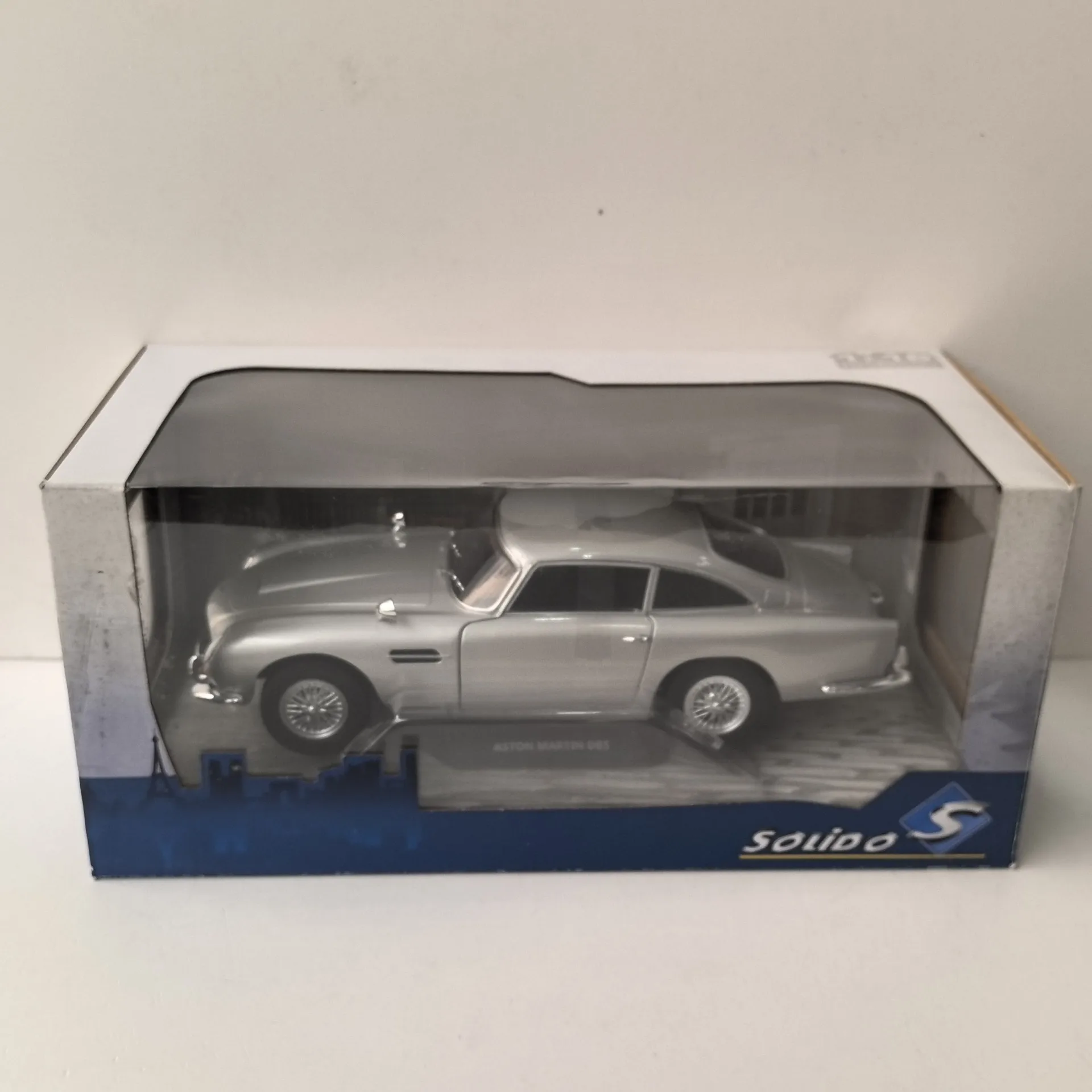 Kolekcjonerski model auta