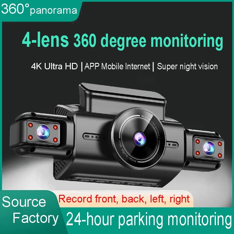 Kamera smart do monitoringu domu