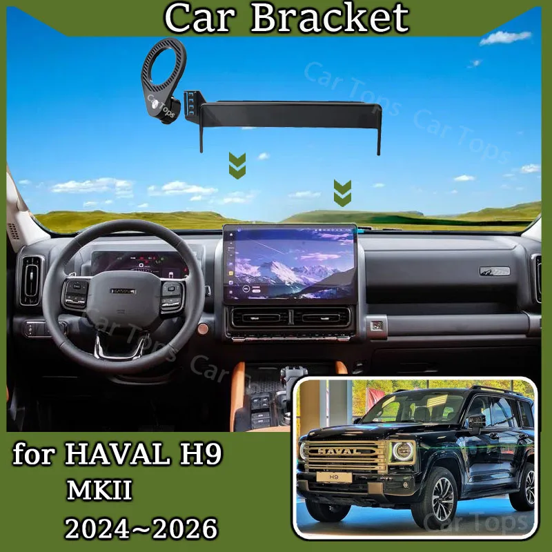 Smartfon Car Mobile Phone Holder HAVAL
