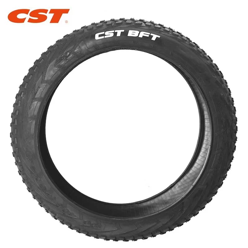 CST BFT 20inch 24inch Fat Tire Snow Beach Bicycle Tire 20x4.0 20X2.4 24x4.0 Electric Snowmobile MTB Bicycle Anti-Slip Fat Tire