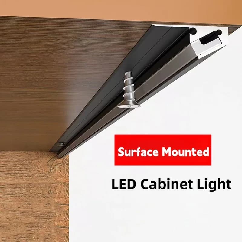 Oświetlenie LED Degree Oblique Cabinet Light Surface