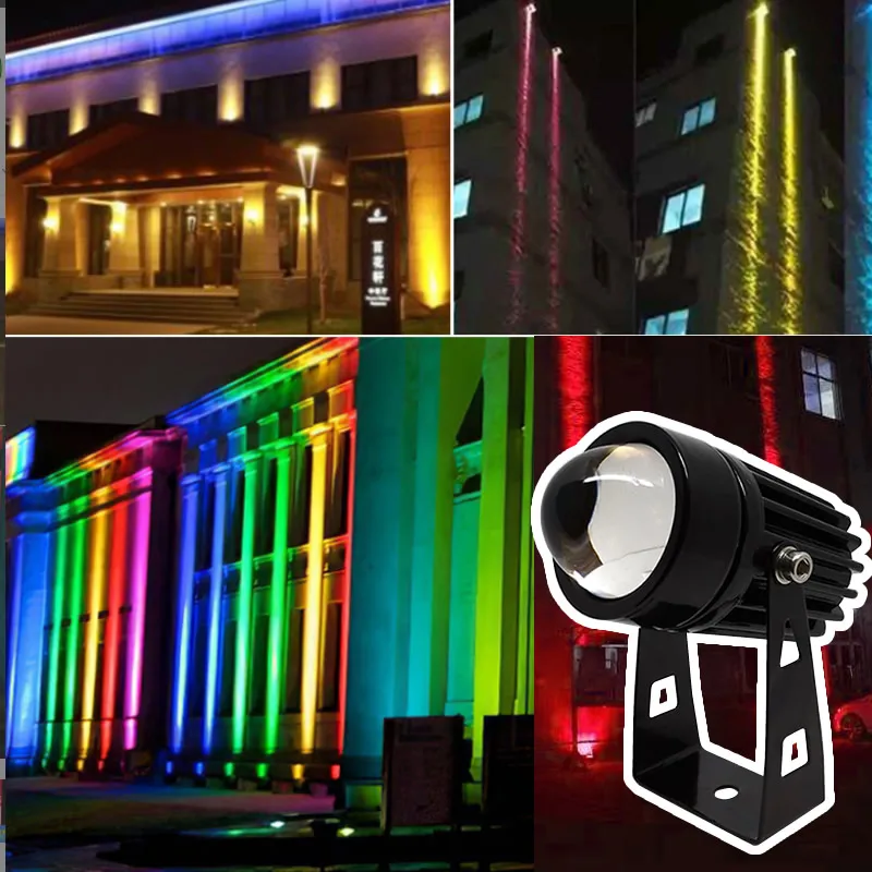 Oświetlenie LED Outdoor LED Wall Spotlight 5W