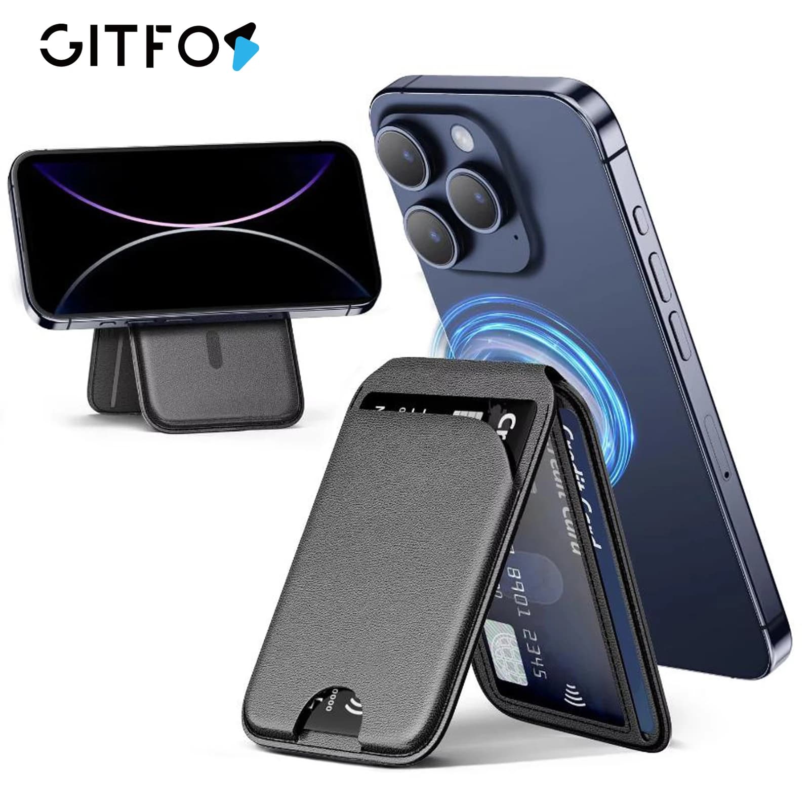 Etui portfelowe do smartfona