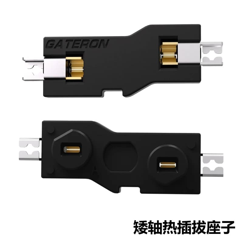 Klawiatura Original Gateron Hot Swap Plug