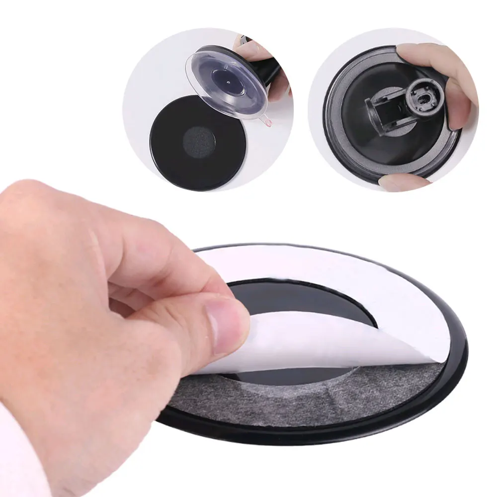 Smartfon Suction Cup Car Phone Holder
