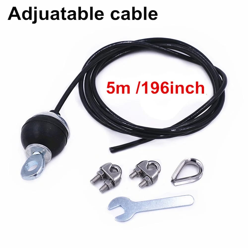 Przewód połączeniowy Gym Cable Wire Rope Heavy