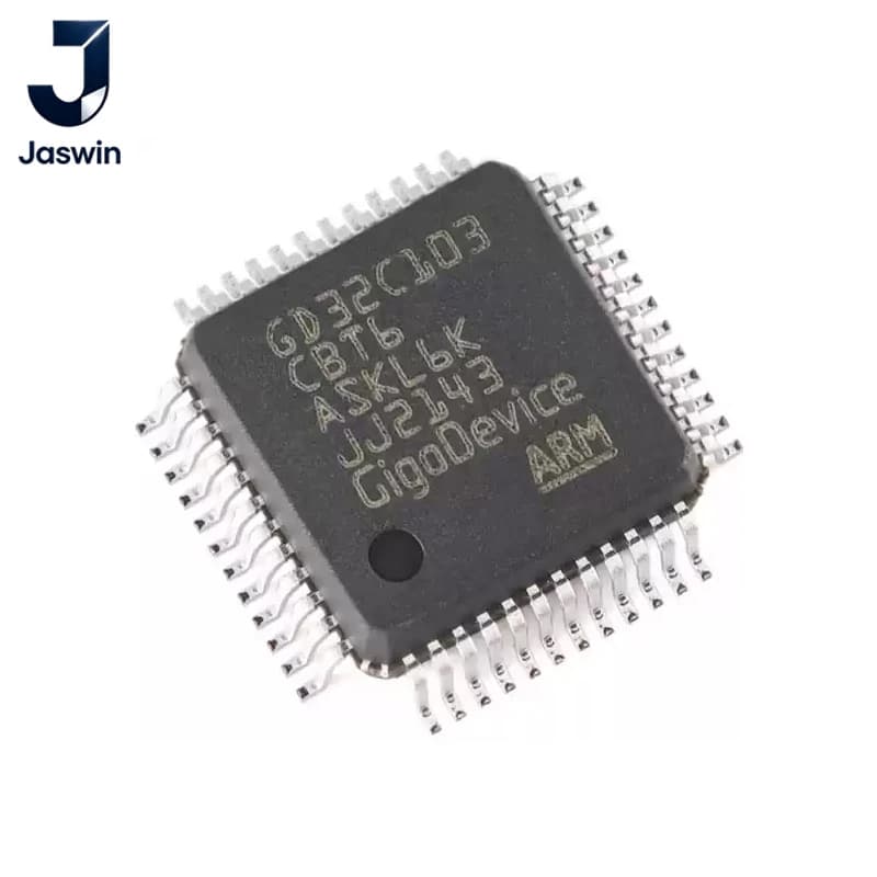 Game controller GD32C103CBT6 LQFP-48 ARM Cortex-M4 MCU