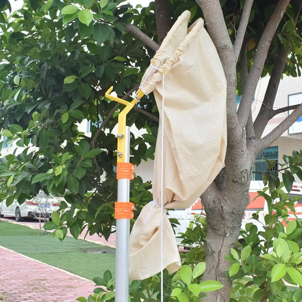Wyposażenie domu Canvas Catching Bag Swarm Honey
