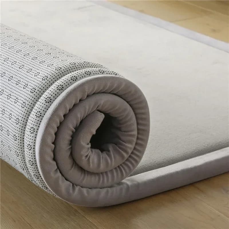 3CM Thick Baby Play Mat Padded Foam Crawling Rug for Kids Playroom Nursery Living Room Soft Floor Mat Baby Activity Rug