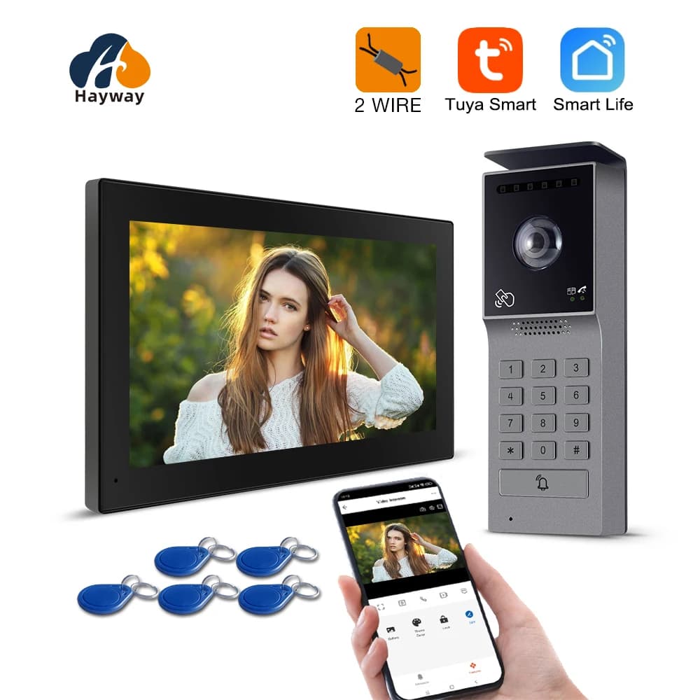 Wideodomofon smart do domu