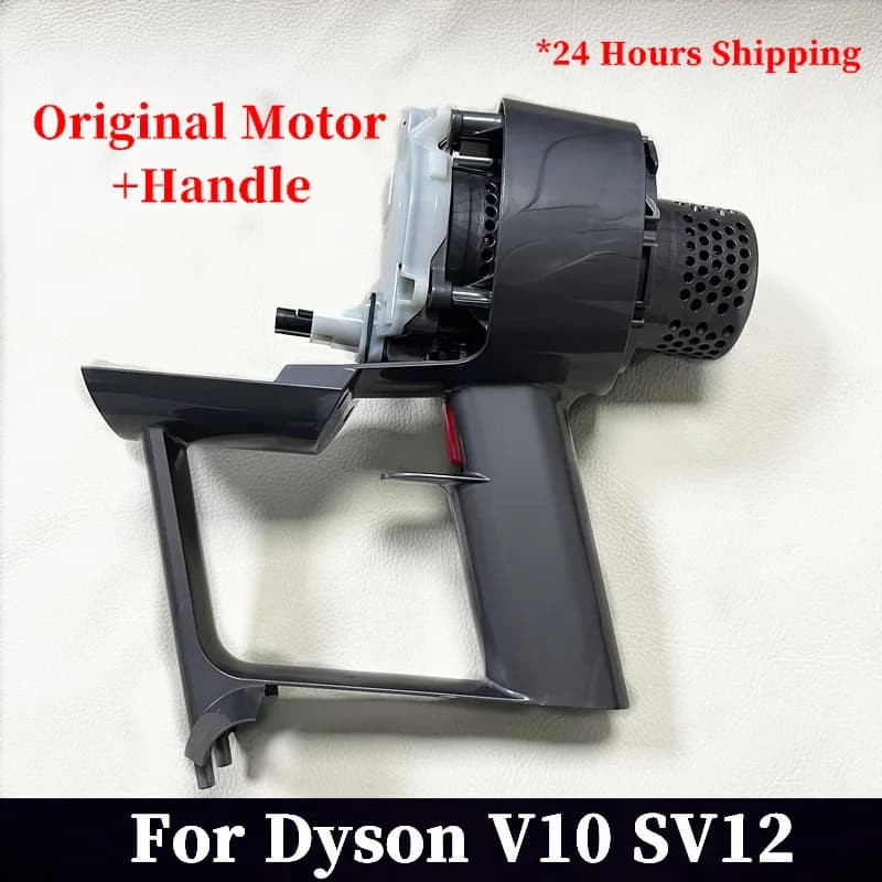 Original Host Engine For Dyson V10 SV12 robot vacuum cleaner parts Host Handle shell Assembly Replacement