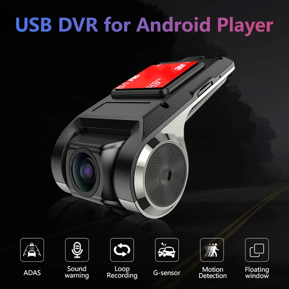 Kamera samochodowa DVR