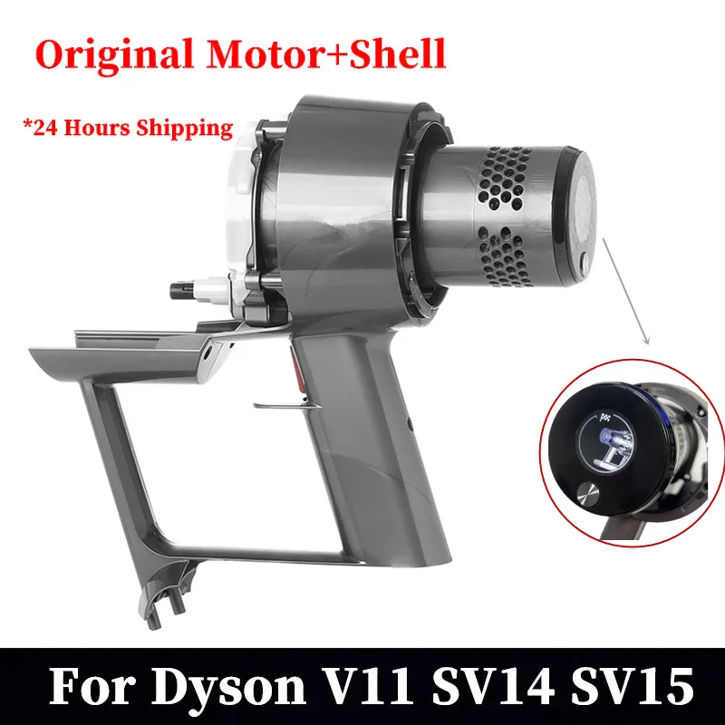 Original For Dyson V11 Motor Accessories SV14 SV15 robot Vacuum Cleaner Engine assembly host Handle shell Replacement spare part