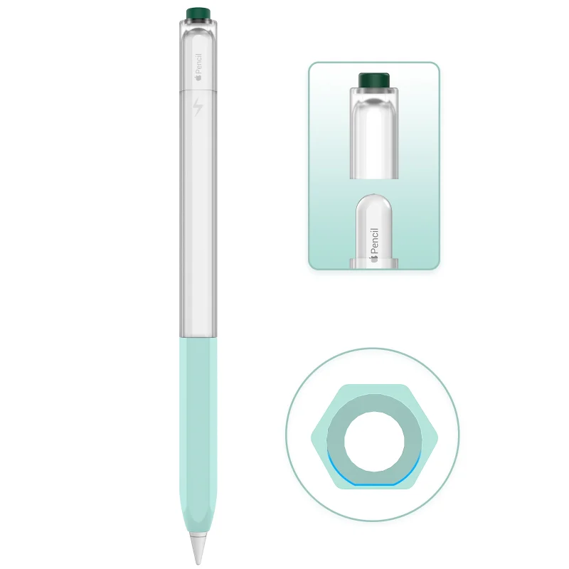 Tablet Jelly Color Translucent Silicone Case