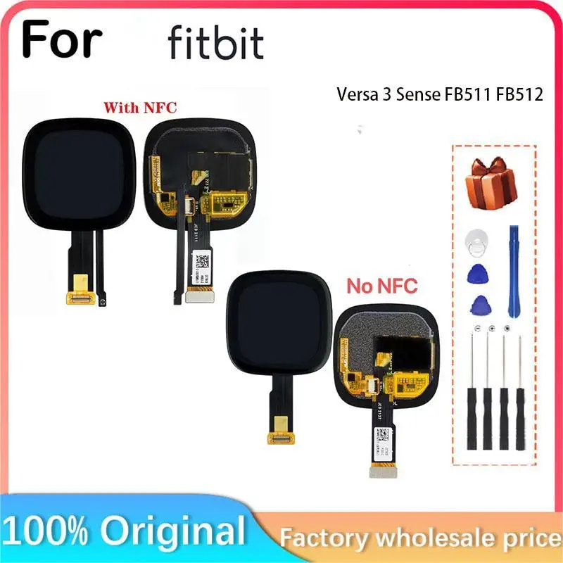 Electronic device Fitbit Versa Sense FB511 FB512