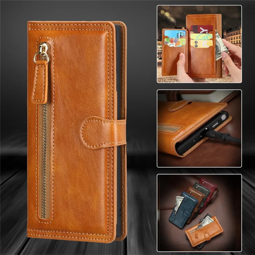Wallet phone case