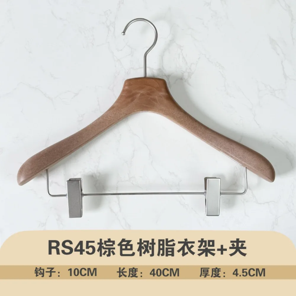 Home organizer High-end Clothes Hanger Clip Non-slip