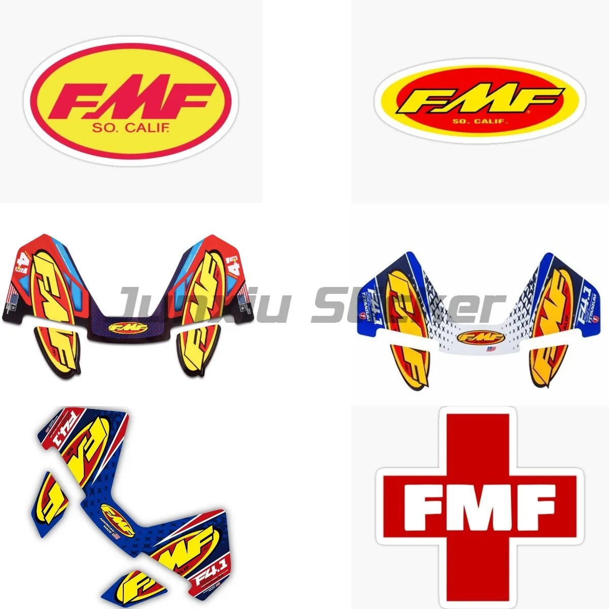 Laptop FMF Motorcycle Exhaust Muffler Pipe
