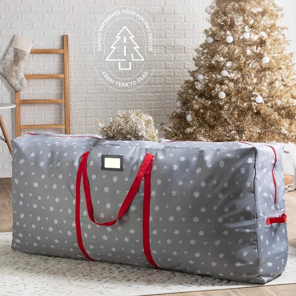 Home organizer Foldable Christmas Tree Storage Bag