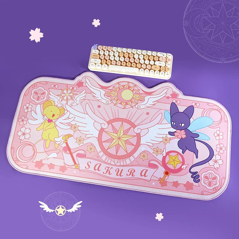 Tablet Extra Large Kawaii Gaming Mouse