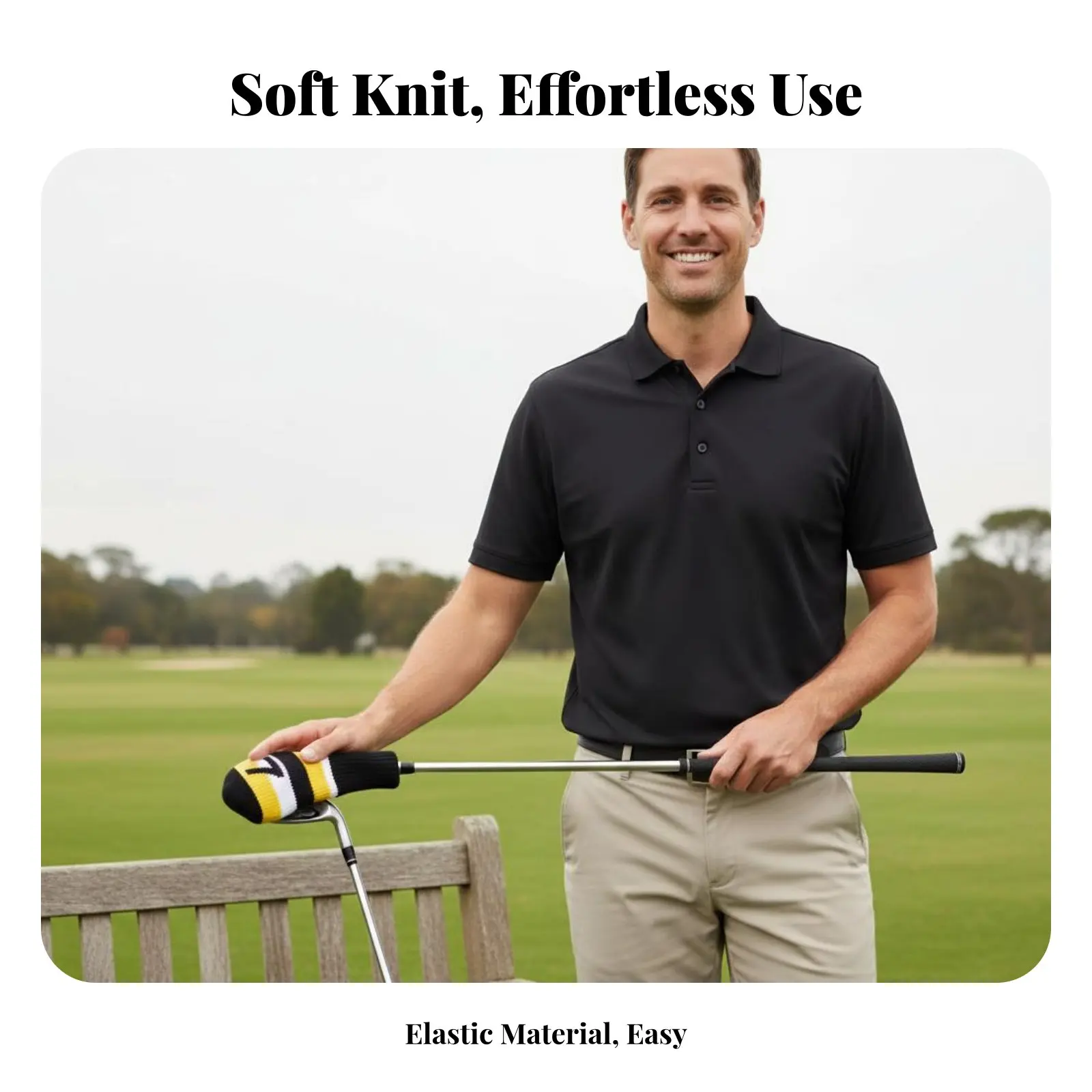 Golf club headcovers